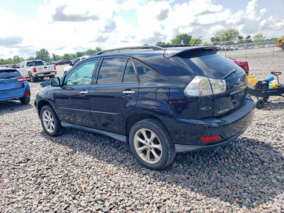65792176 :رقم المزاد ، 2T2HK31U78C058927 vin ، 2008 Lexus Rx مزاد بيع
