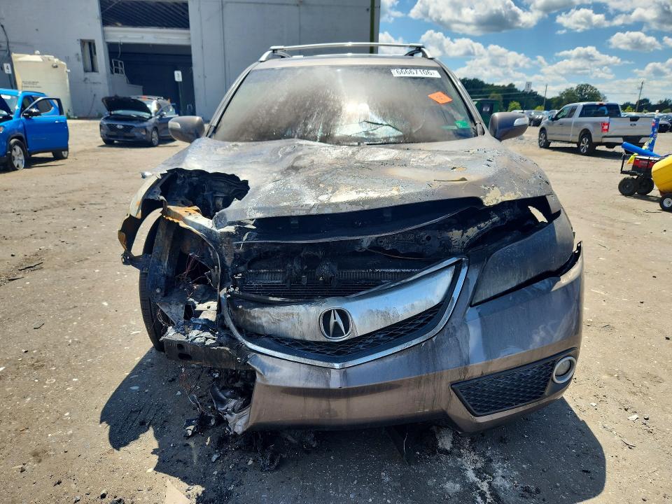Aukcja sprzedaży 2013 Acura Rdx, vin: 5J8TB4H56DL018734, numer aukcji: 66667106
