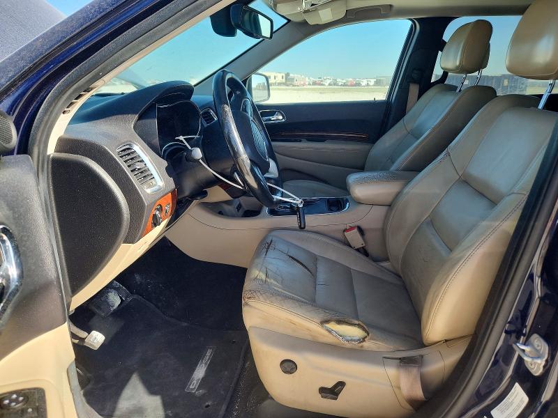 Aukcja sprzedaży 2014 Dodge Durango, vin: 1C4RDHDG4EC326696, numer aukcji: 65131366