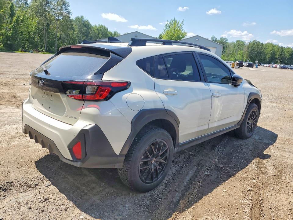 Продажа на аукционе авто 2025 Subaru Crosstrek, vin: JF2GUHFCXS8339471, номер лота: 64098386