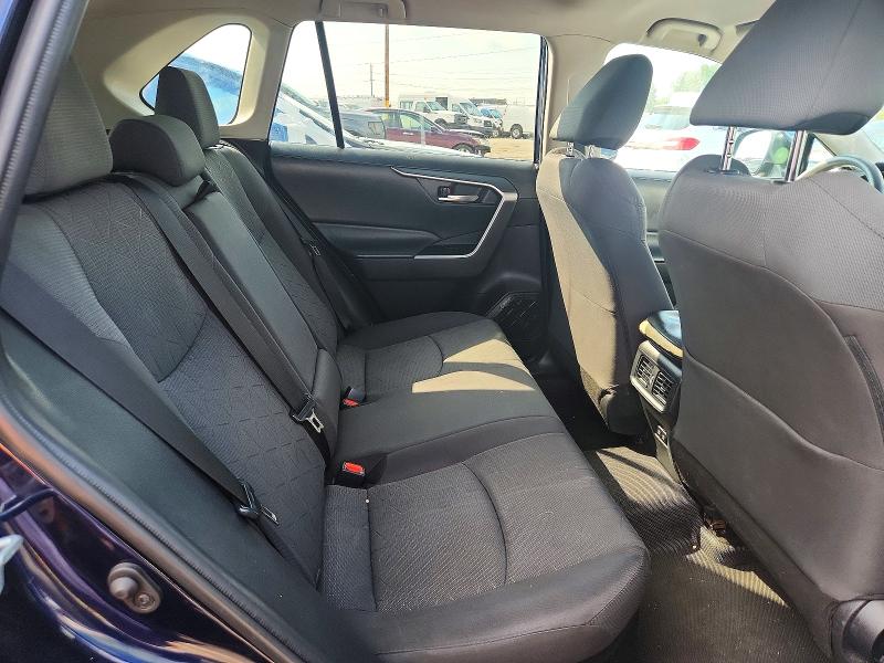 63717466 :رقم المزاد ، 4T3RWRFV5LU001755 vin ، 2020 Toyota Rav4 Hybrid مزاد بيع
