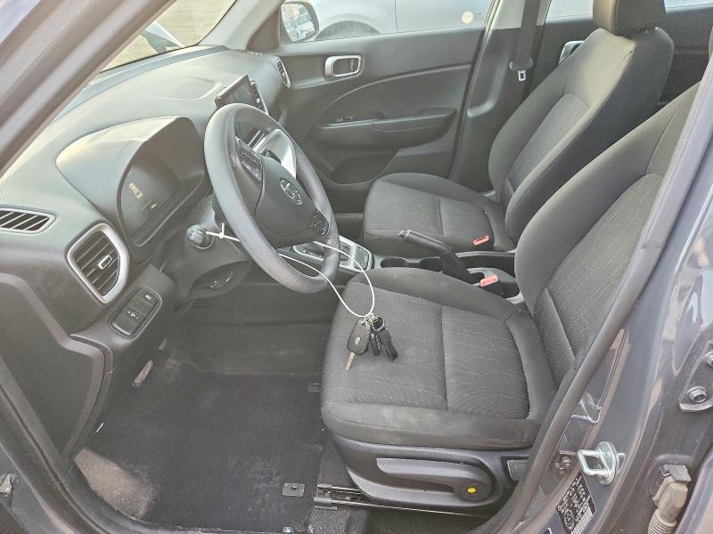 Продажа на аукционе авто 2023 Hyundai Venue, vin: KMHRB8A30PU243458, номер лота: 62165326