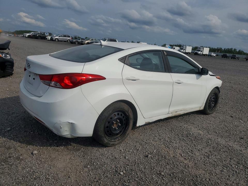 Aukcja sprzedaży 2013 Hyundai Elantra, vin: 5NPDH4AEXDH313979, numer aukcji: 63421266