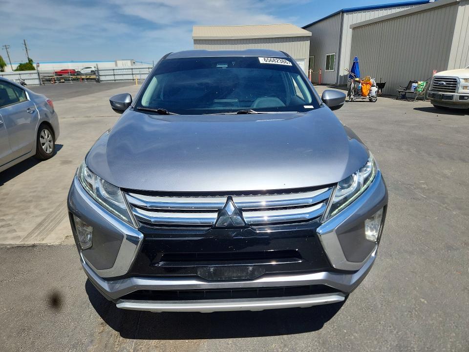 Продажа на аукционе авто 2020 Mitsubishi Eclipse Cross, vin: JA4AS5AA6LZ037292, номер лота: 65682386