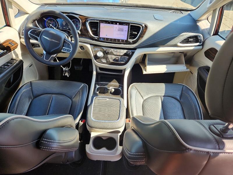 2022 Chrysler Pacifica მანქანა იყიდება აუქციონზე, vin: 2C4RC3GGXNR174514, აუქციონის ნომერი: 65462816