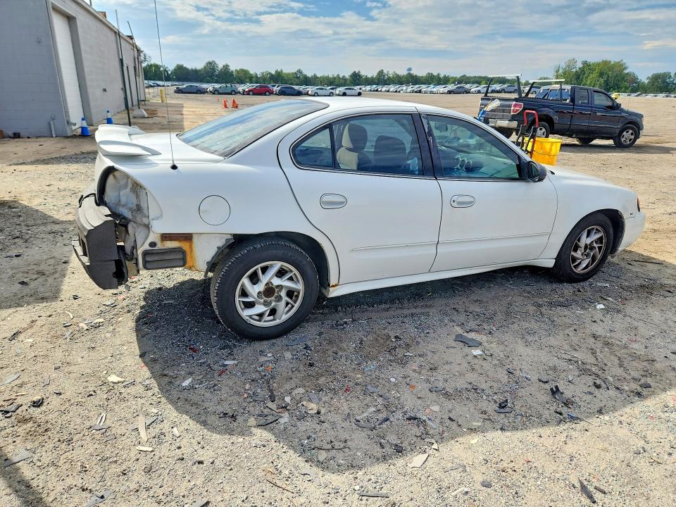 Aukcja sprzedaży 2004 Pontiac Grand Am, vin: 1G2NF52EX4C254639, numer aukcji: 64960826