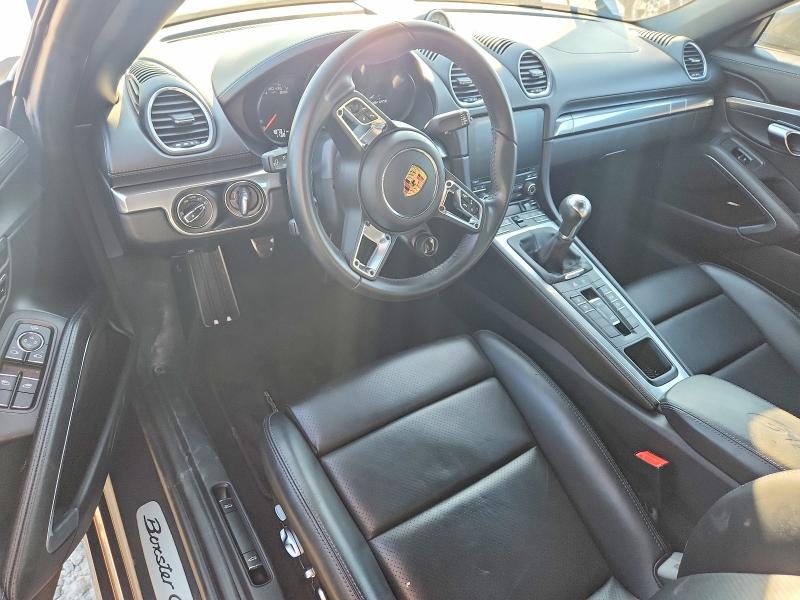 Aukcja sprzedaży 2022 Porsche Boxster, vin: WP0CD2A89NS228740, numer aukcji: 63697566
