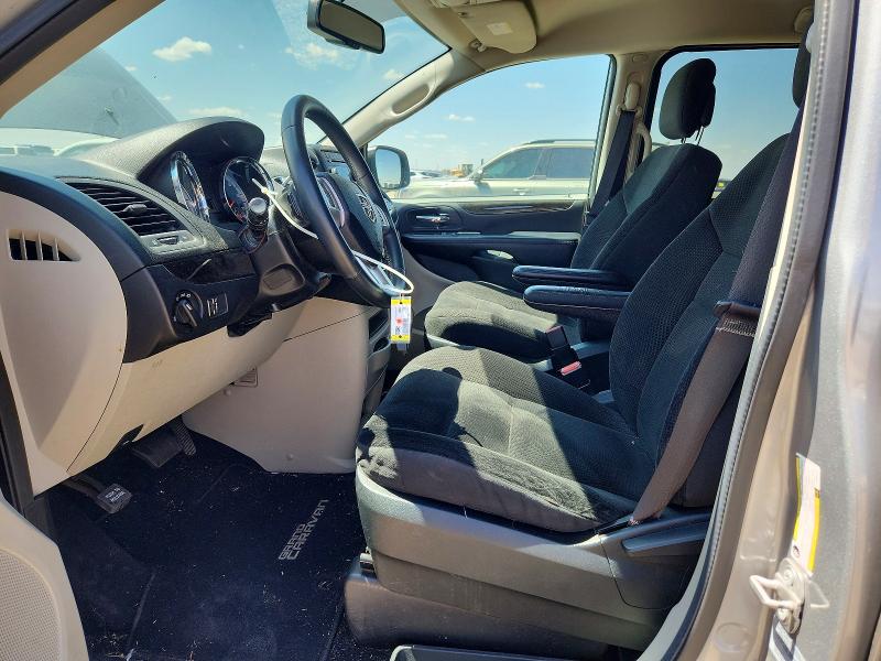 Aukcja sprzedaży 2017 Dodge Grand Caravan, vin: 2C4RDGBG7HR762418, numer aukcji: 67258106