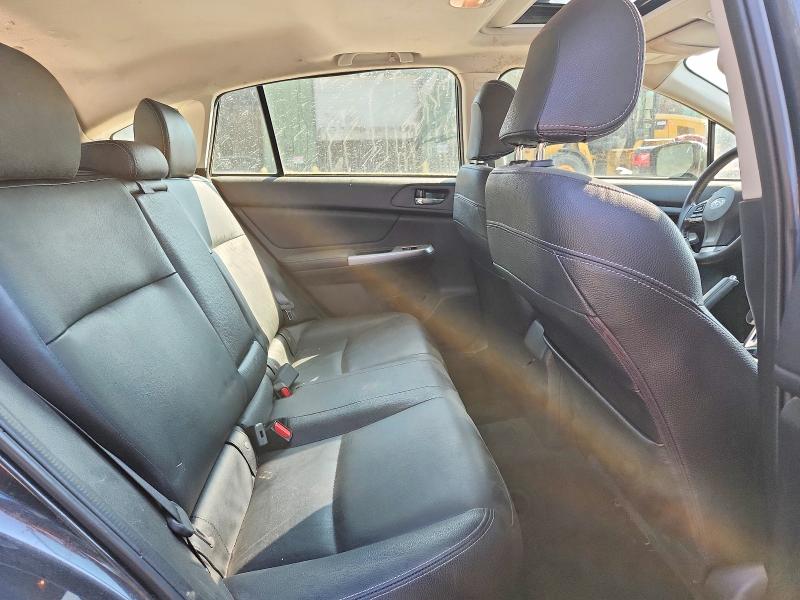 Aukcja sprzedaży 2016 Subaru Impreza, vin: JF1GPAU66G8307186, numer aukcji: 65320466
