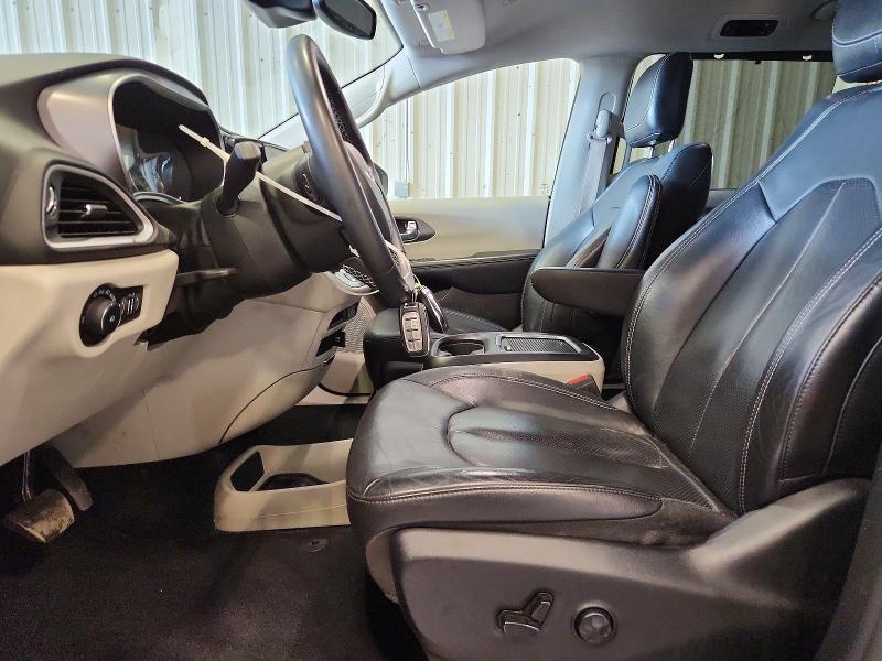 2022 Chrysler Pacifica მანქანა იყიდება აუქციონზე, vin: 2C4RC1BG6NR168656, აუქციონის ნომერი: 65279806