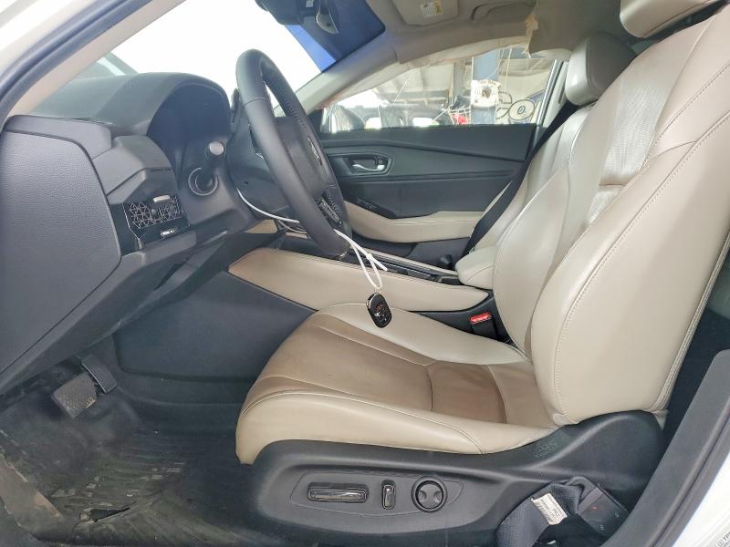 2024 Honda Accord მანქანა იყიდება აუქციონზე, vin: 1HGCY2F83RA015695, აუქციონის ნომერი: 63449096