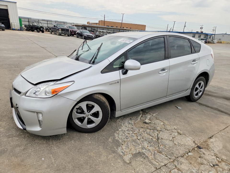 Aukcja sprzedaży 2012 Toyota Prius, vin: JTDKN3DU7C0336290, numer aukcji: 66430276