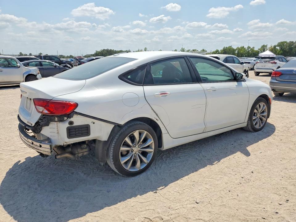 Aukcja sprzedaży 2015 Chrysler 200, vin: 1C3CCCBB6FN743427, numer aukcji: 66043656