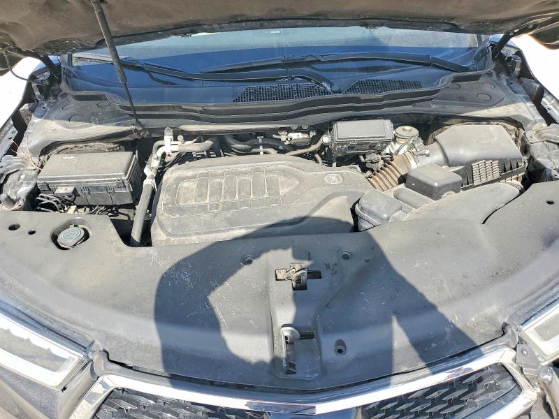 Продаж на аукціоні авто 2017 Acura Mdx, vin: 5FRYD4H50HB040296, номер лоту: 63827936