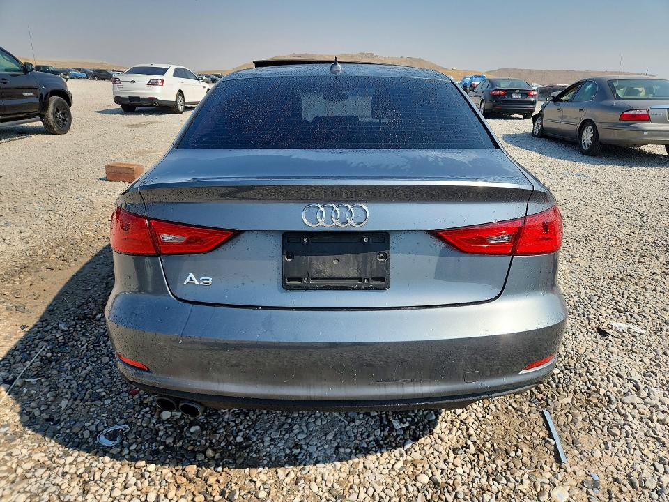 Aukcja sprzedaży 2015 Audi A3, vin: WAUACGFF7F1002280, numer aukcji: 63621136