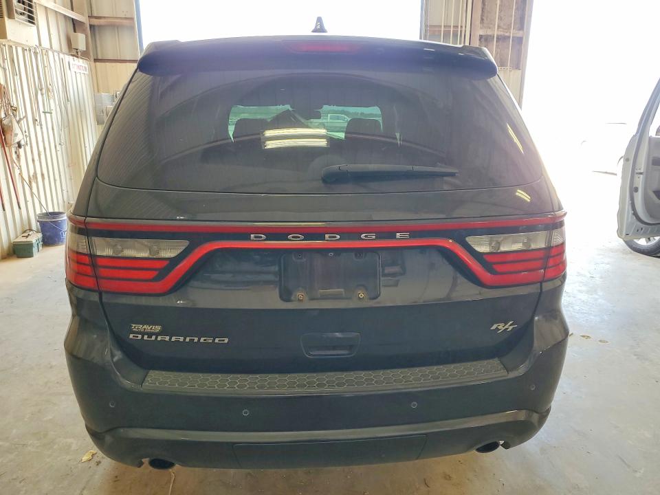 Продажа на аукционе авто 2015 Dodge Durango, vin: 1C4SDHCT6FC873597, номер лота: 62425076