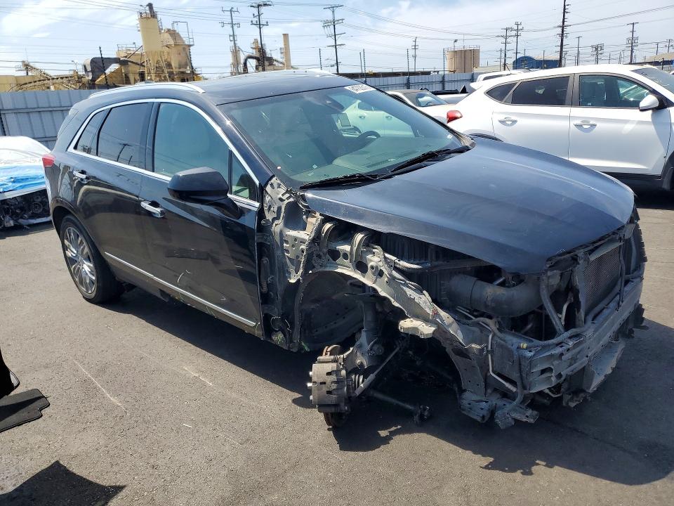 2019 Cadillac Xt5 მანქანა იყიდება აუქციონზე, vin: 1GYKNERS4KZ246621, აუქციონის ნომერი: 64763516