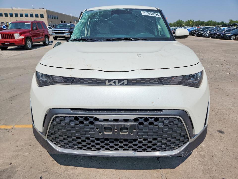 63055096 :رقم المزاد ، KNDJ23AU7S7924608 vin ، 2025 Kia Soul مزاد بيع
