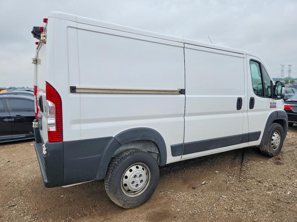 Продажа на аукционе авто 2019 Ram Promaster 1500, vin: 3C6TRVAG1KE559411, номер лота: 65104576