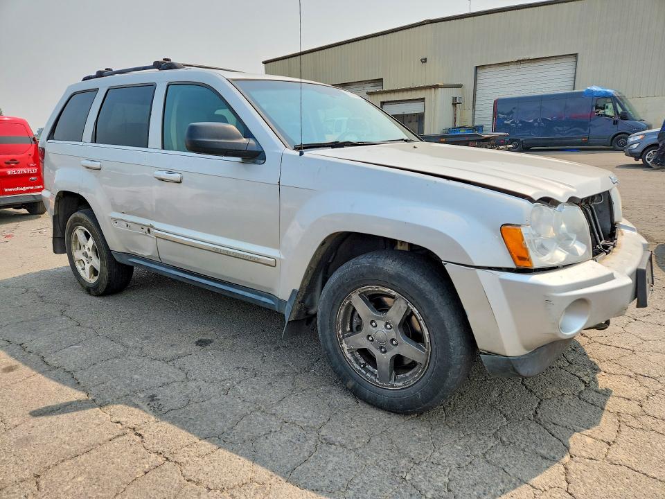 63929376 :رقم المزاد ، 1J8HR58N15C623311 vin ، 2005 Jeep Grand Cherokee مزاد بيع