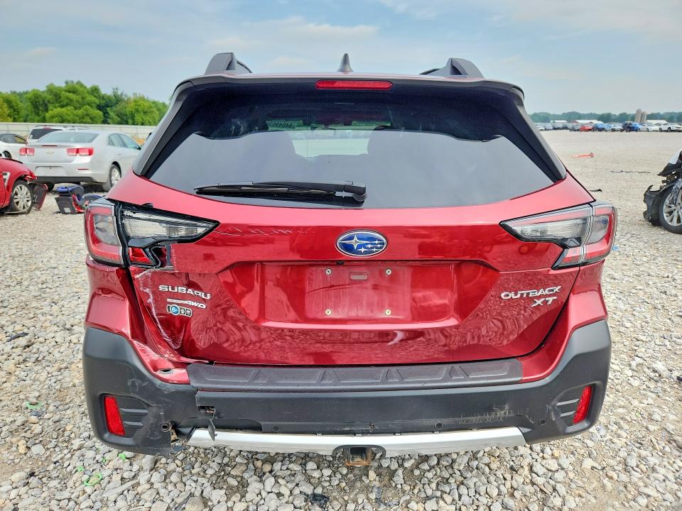 Продажа на аукционе авто 2020 Subaru Outback, vin: 4S4BTGND8L3233871, номер лота: 64049536