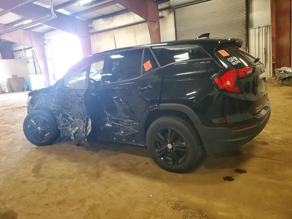 Продажа на аукционе авто 2018 Gmc Terrain, vin: 3GKALTEV7JL184802, номер лота: 64481356