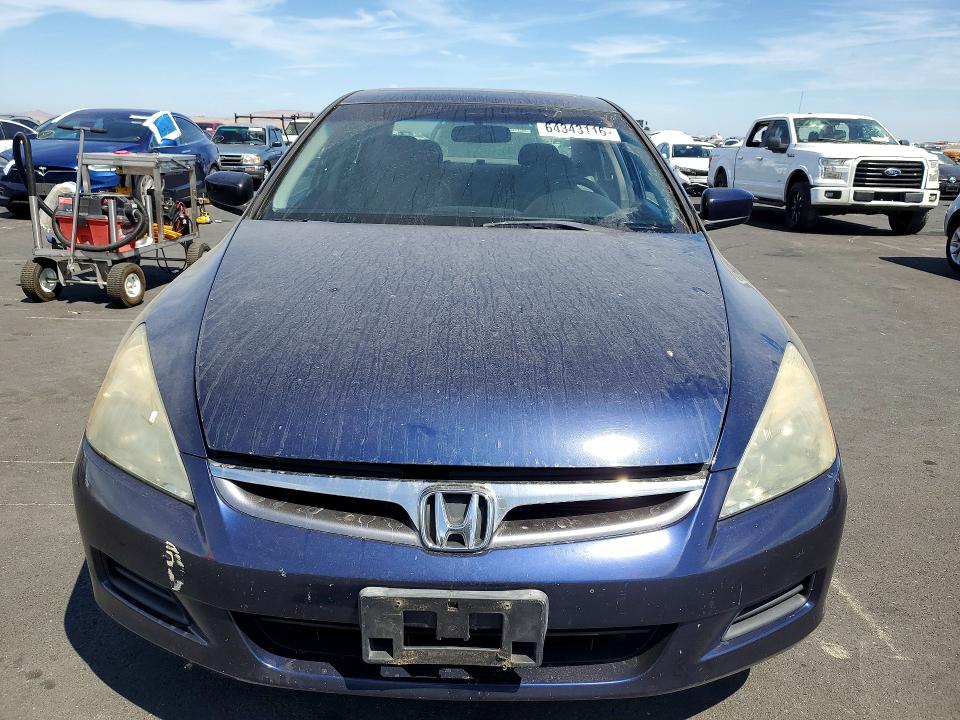 Продажа на аукционе авто 2006 Honda Accord, vin: 1HGCM56886A085959, номер лота: 64343116