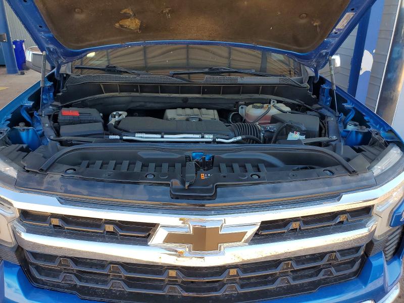 Aukcja sprzedaży 2023 Chevrolet Silverado, vin: 3GCPACEK4PG342192, numer aukcji: 65403456