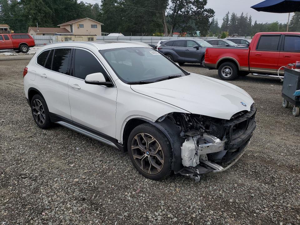 2020 Bmw X1 მანქანა იყიდება აუქციონზე, vin: WBXJG9C03L5P89450, აუქციონის ნომერი: 64488636