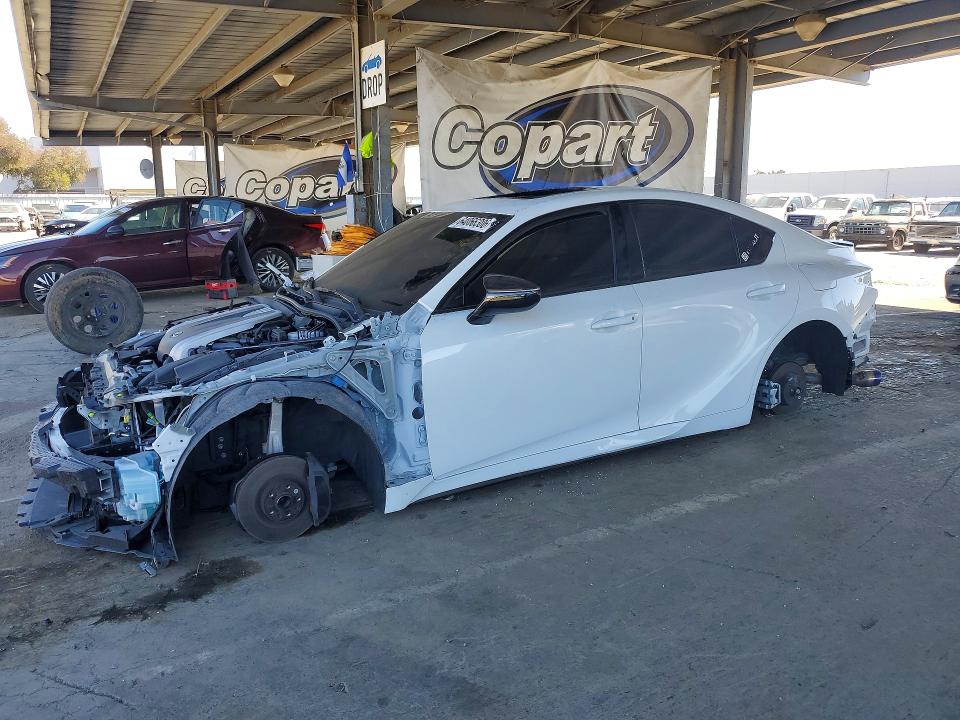 Aukcja sprzedaży 2025 Lexus Is 350, vin: JTHGZ1B28S5089927, numer aukcji: 64066306