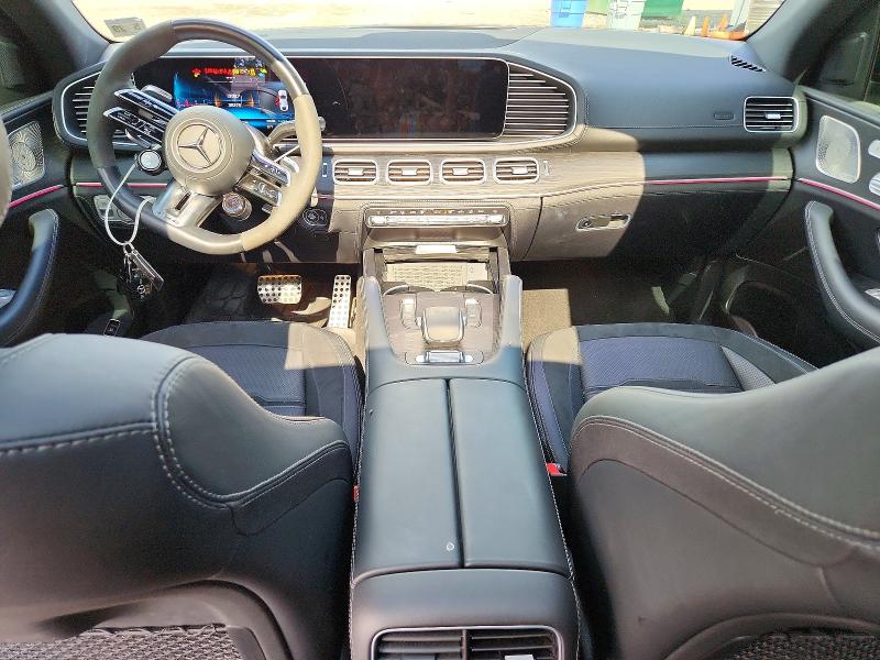 2024 Mercedes-benz Gle Coupe მანქანა იყიდება აუქციონზე, vin: 4JGFD6BB9RB167812, აუქციონის ნომერი: 64856396