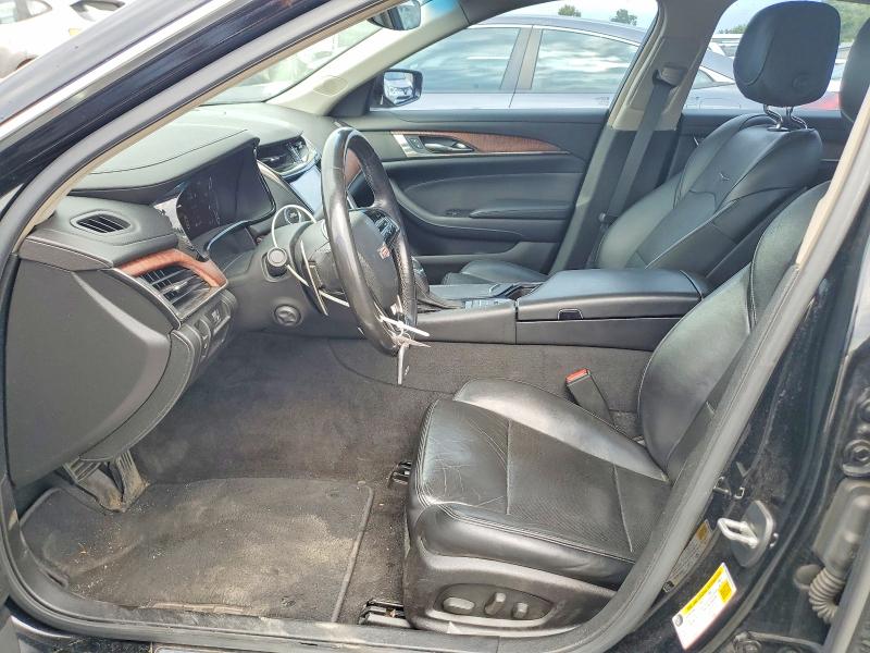 Aukcja sprzedaży 2016 Cadillac Cts, vin: 1G6AX5SX0G0101818, numer aukcji: 63499846