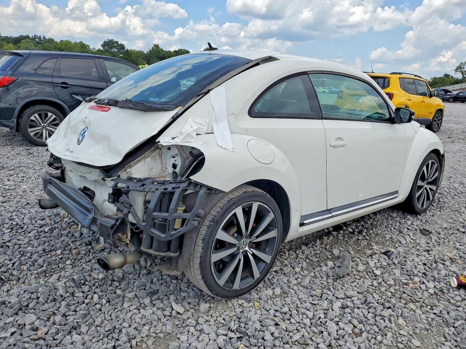 Aukcja sprzedaży 2012 Volkswagen Beetle, vin: 3VW4A7AT5CM635178, numer aukcji: 64113716