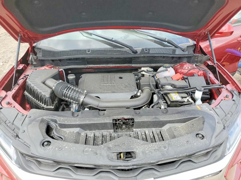 2025 Chevrolet Blazer მანქანა იყიდება აუქციონზე, vin: 3GNKBHR4XSS272467, აუქციონის ნომერი: 65621786