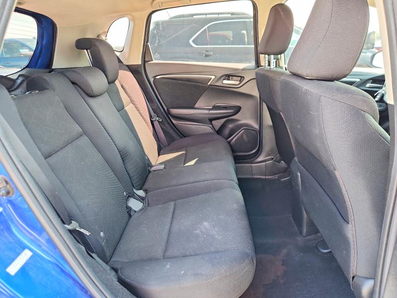 Продаж на аукціоні авто 2016 Honda Fit, vin: JHMGK5H74GS010857, номер лоту: 63385496