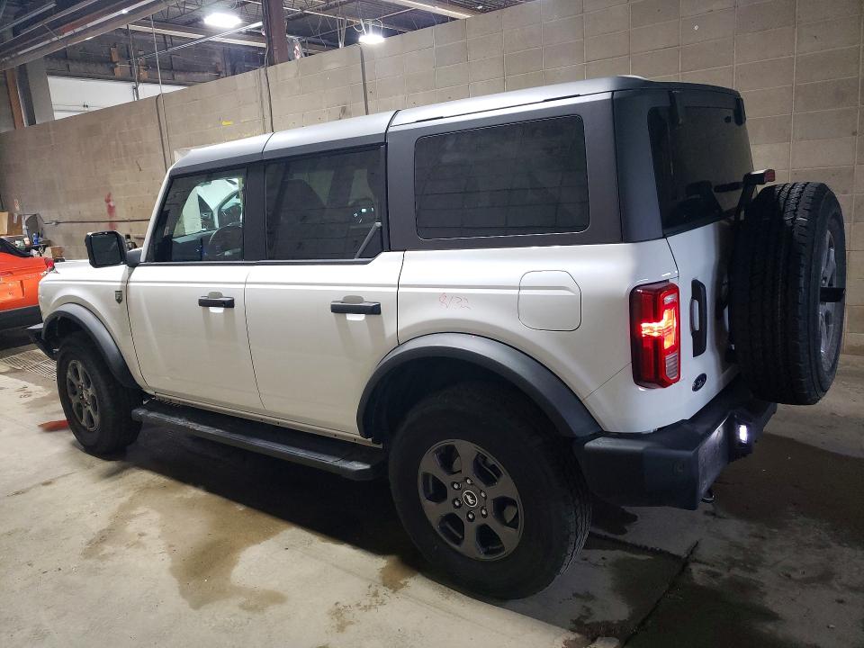 Aukcja sprzedaży 2024 Ford Bronco, vin: 1FMDE7BH5RLA10478, numer aukcji: 64758366