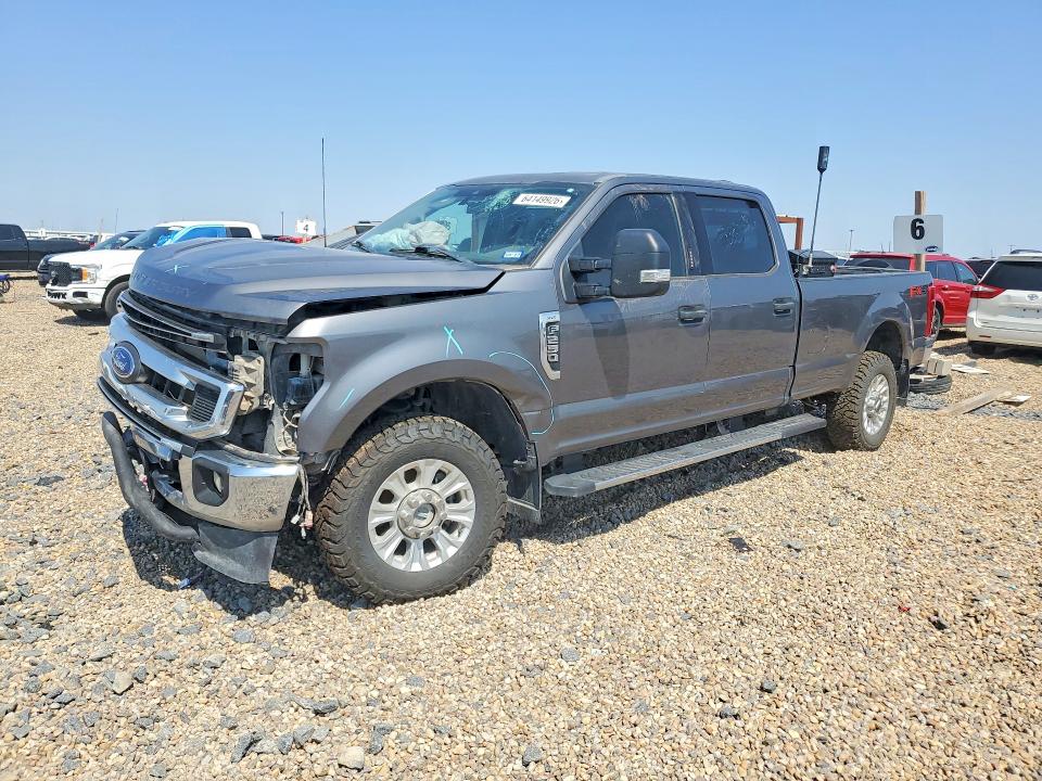 64149926 :رقم المزاد ، 1FT7W2B63NED80102 vin ، 2022 Ford F250 مزاد بيع