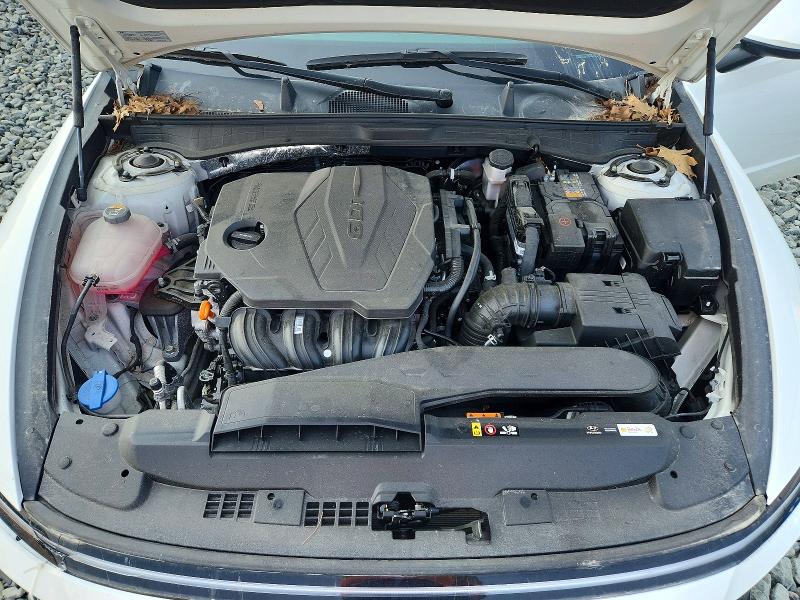 Продажа на аукционе авто 2025 Hyundai Sonata, vin: KMHL24JA5SA465792, номер лота: 64507076