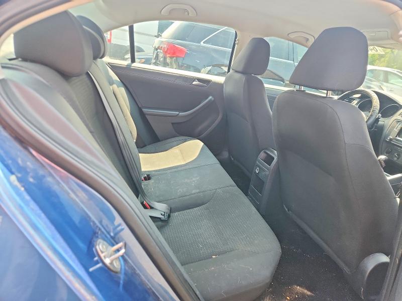 Auction sale of the 2016 Volkswagen Jetta, vin: 3VW267AJXGM292655, lot number: 64049856