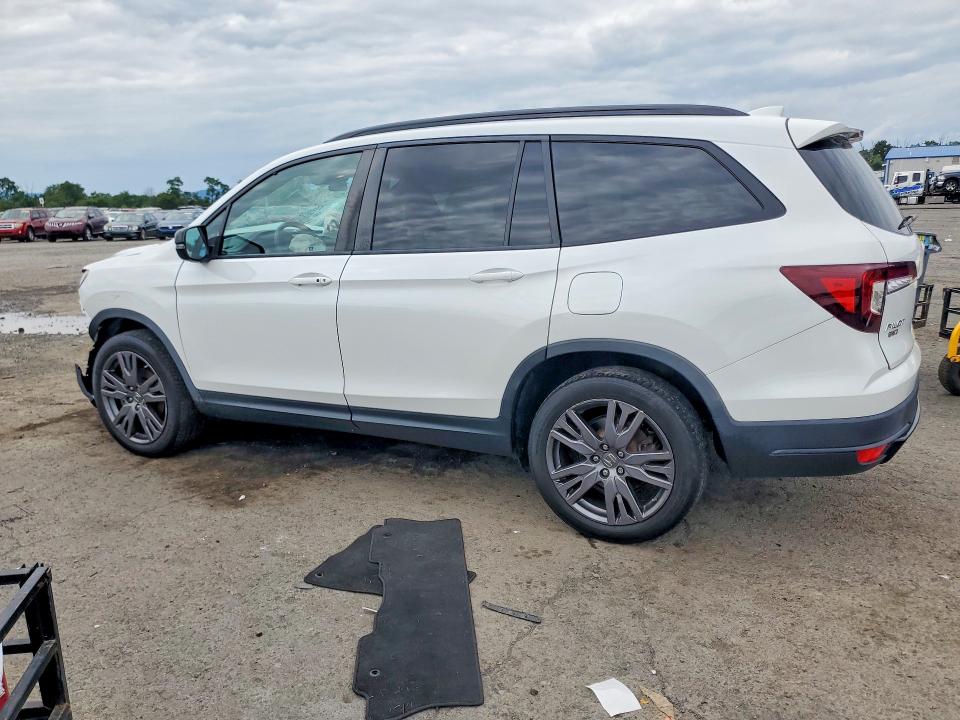 Продаж на аукціоні авто 2022 Honda Pilot, vin: 5FNYF6H38NB087271, номер лоту: 65747046