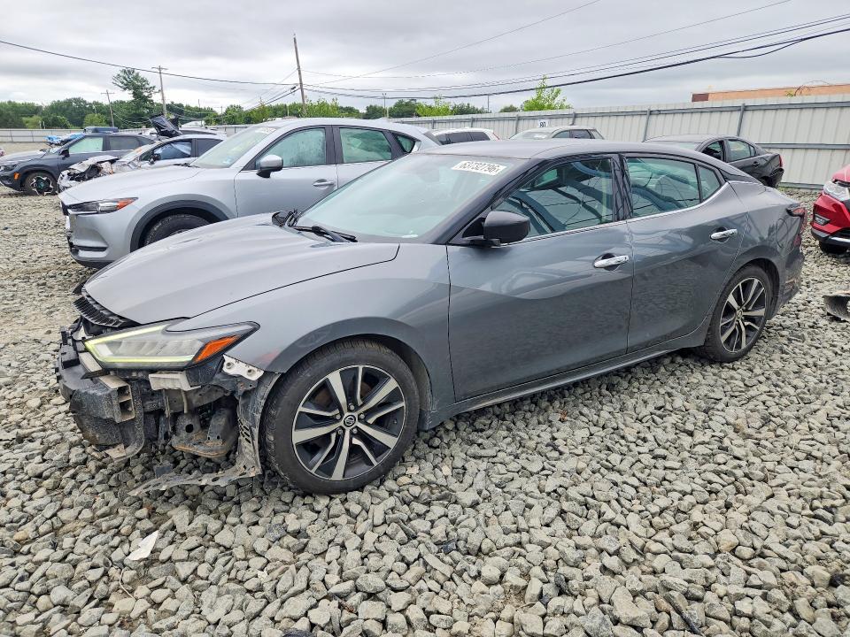 Aukcja sprzedaży 2019 Nissan Maxima, vin: 1N4AA6AV6KC377731, numer aukcji: 63732796