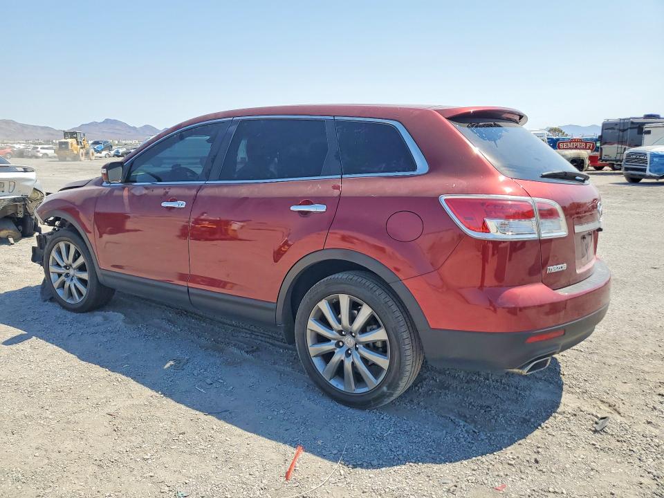 Продажа на аукционе авто 2008 Mazda Cx-9, vin: JM3TB28AX80139944, номер лота: 64465806