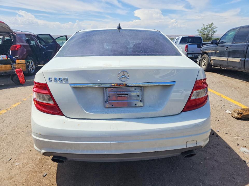 Продаж на аукціоні авто 2011 Mercedes-benz C, vin: WDDGF5EB0BR172893, номер лоту: 61452786