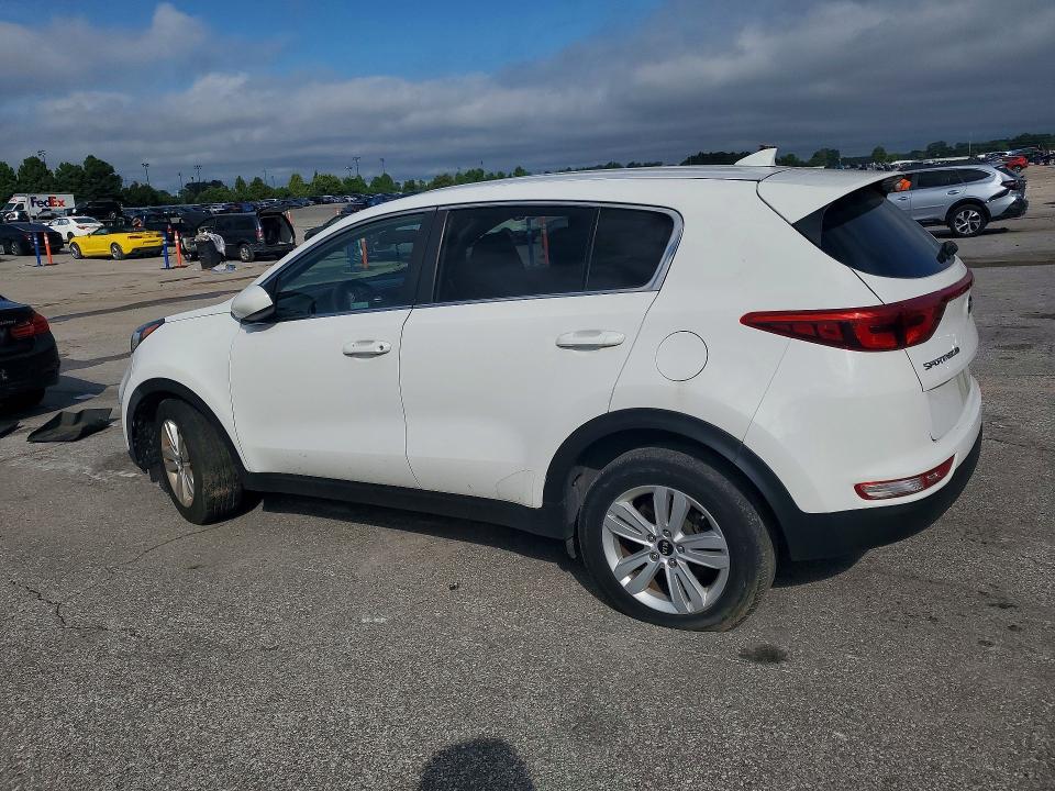 Продаж на аукціоні авто 2019 Kia Sportage, vin: KNDPM3AC1K7585016, номер лоту: 59880116