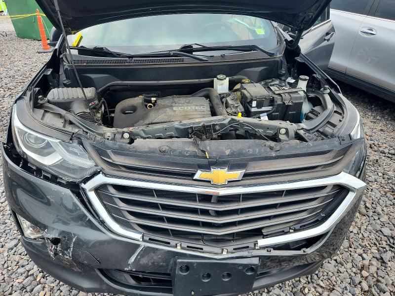2018 Chevrolet Equinox მანქანა იყიდება აუქციონზე, vin: 3GNAXJEV5JL404787, აუქციონის ნომერი: 63922596