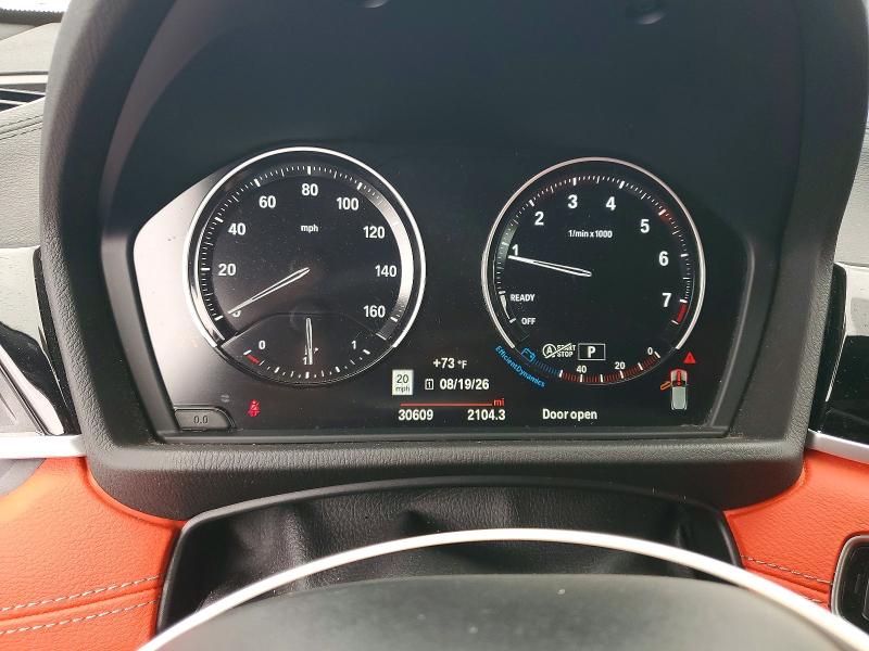 65913286 :رقم المزاد ، WBXYJ1C00L5P06834 vin ، 2020 Bmw X2 مزاد بيع