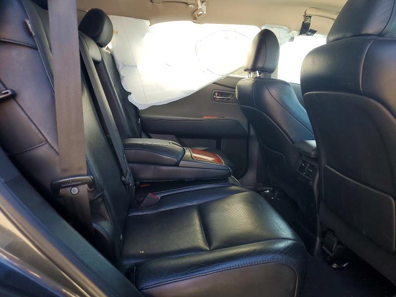 Продаж на аукціоні авто 2011 Lexus Rx, vin: 2T2BK1BA1BC116343, номер лоту: 65970586