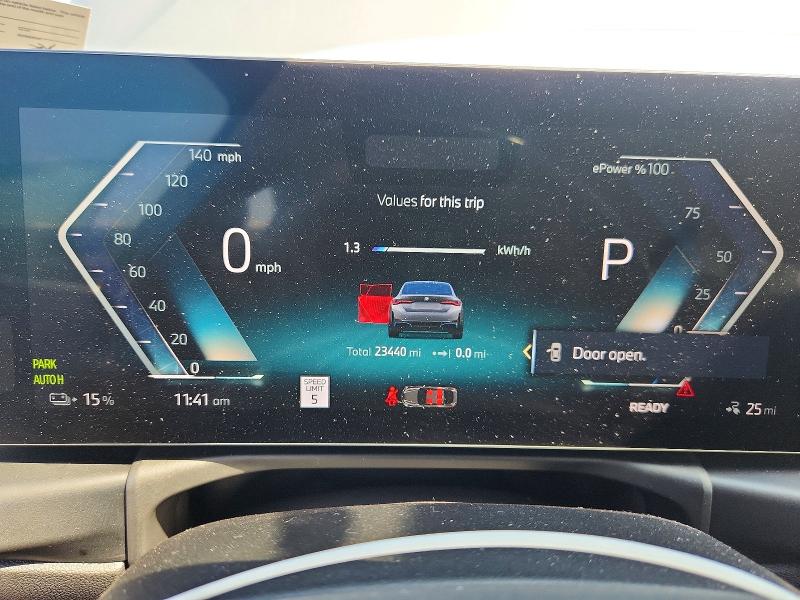 Продаж на аукціоні авто 2024 Bmw I4, vin: WBY43AW03RFS84531, номер лоту: 66703466