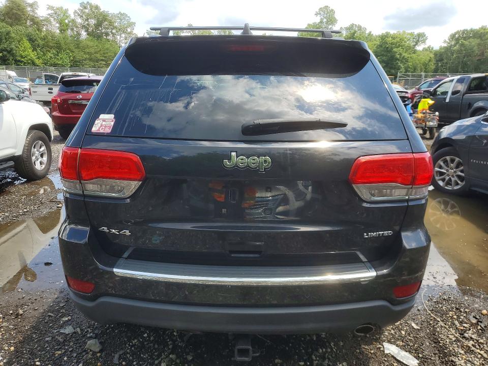 62791936 :رقم المزاد ، 1C4RJFBG6HC854020 vin ، 2017 Jeep Grand Cherokee مزاد بيع
