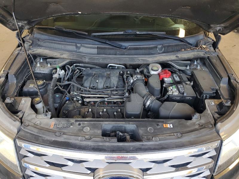 Продажа на аукционе авто 2018 Ford Explorer, vin: 1FM5K8D80JGA88647, номер лота: 64024916